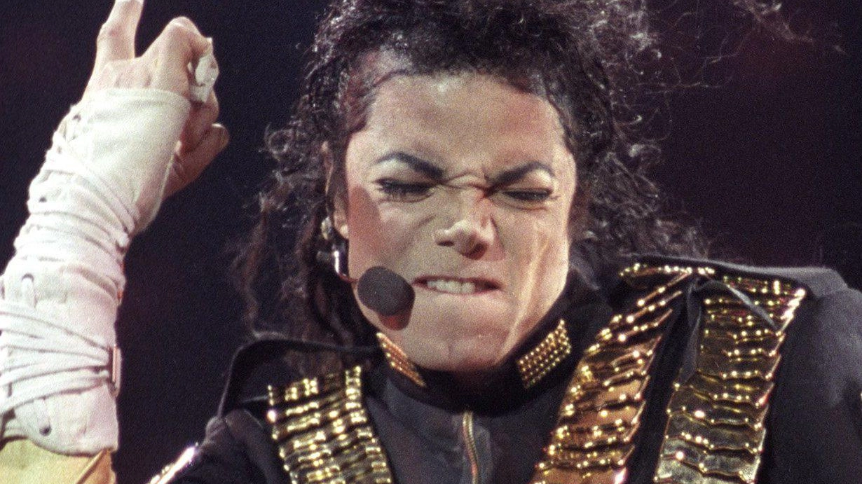 Un tributo al re del pop Michael Jackson Un tributo al re del pop Michael Jackson