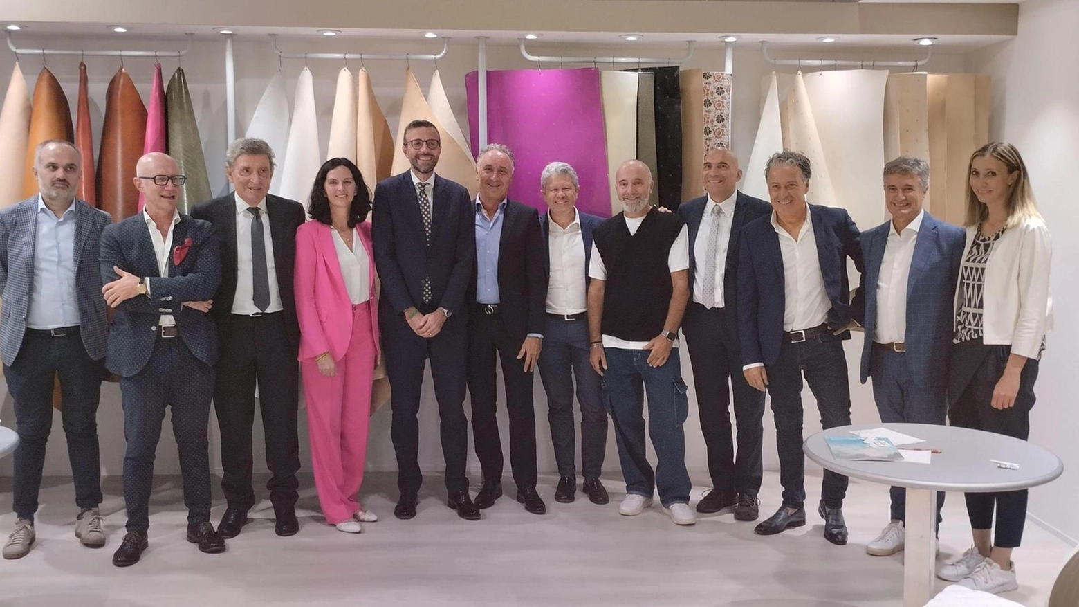 La pelle in vetrina. Fiera Milano fa il pieno. Visitatori dal mondo: "I livelli pre Covid"
