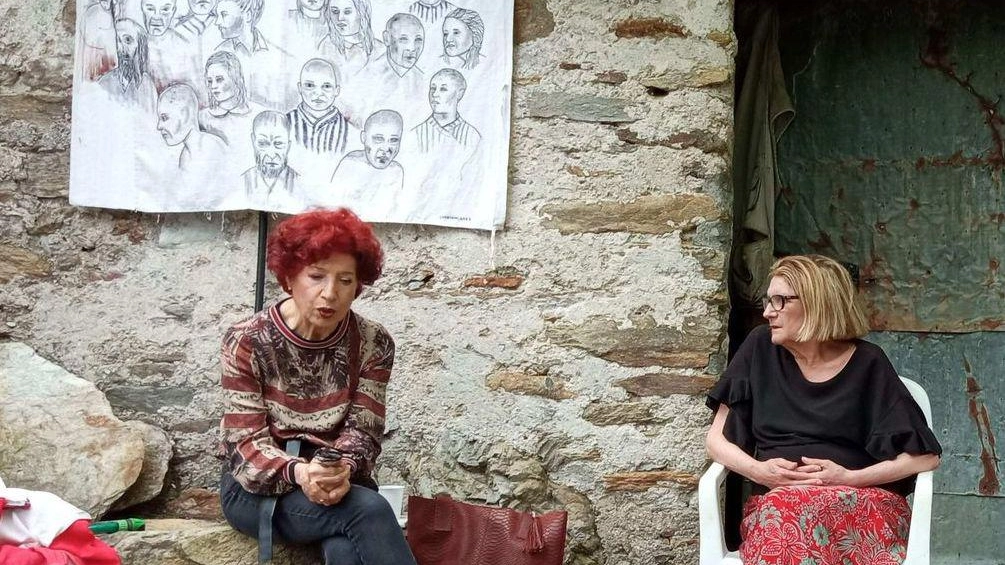 Mostra Omaggio all’uomo che scelse la libertà Mostra Omaggio all’uomo che scelse la libertà