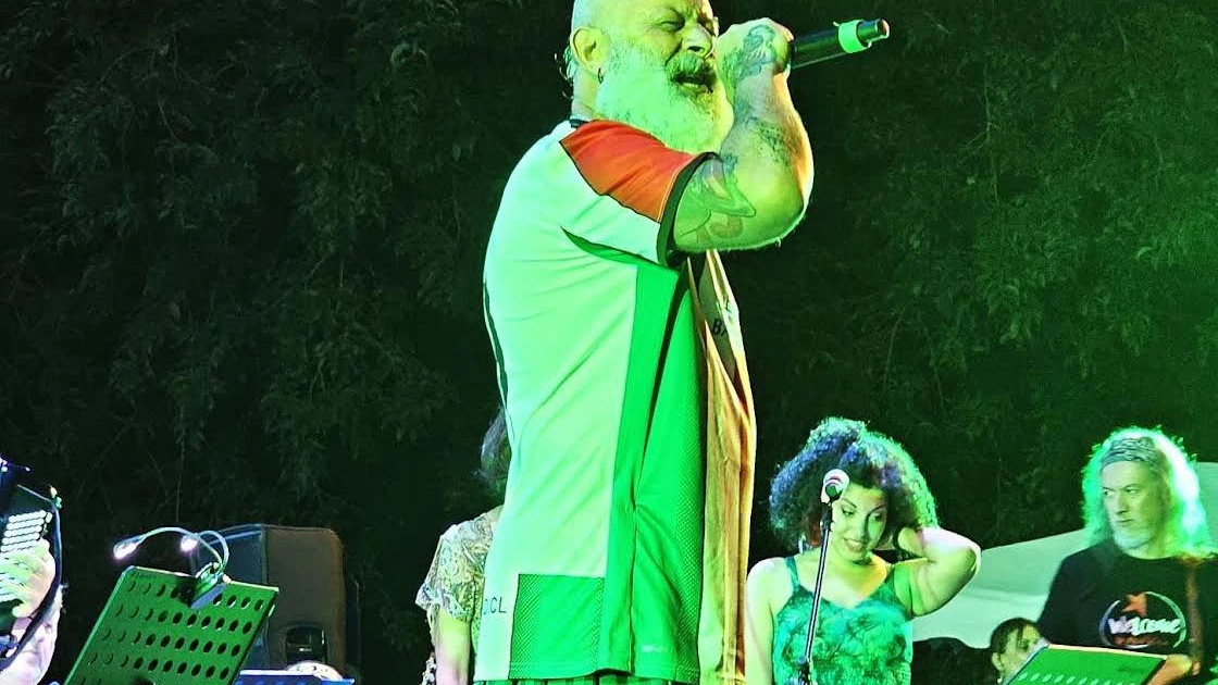 Modena City Ramblers Concerto il 20 Modena City Ramblers Concerto il 20