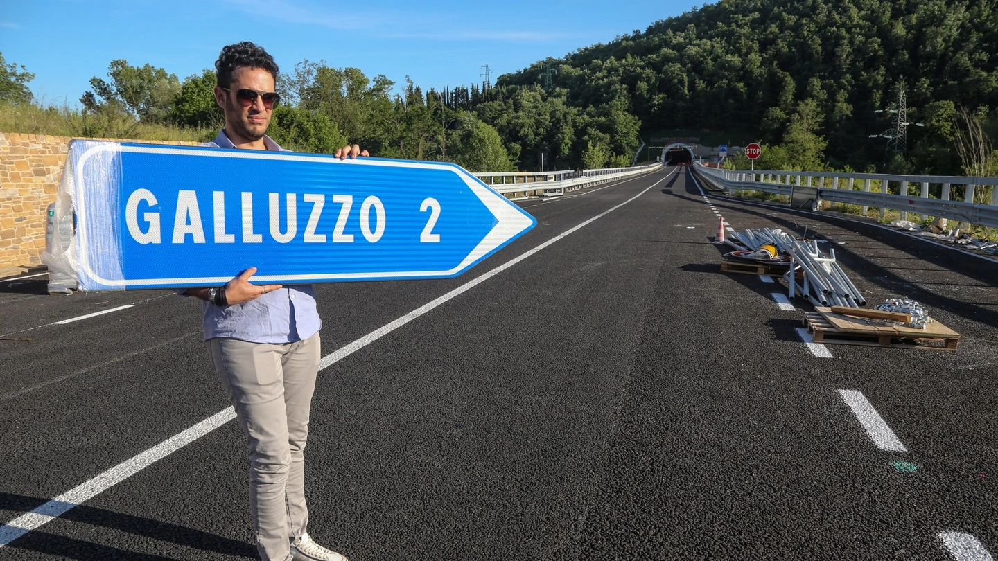Galluzzo, la fine del tunnel