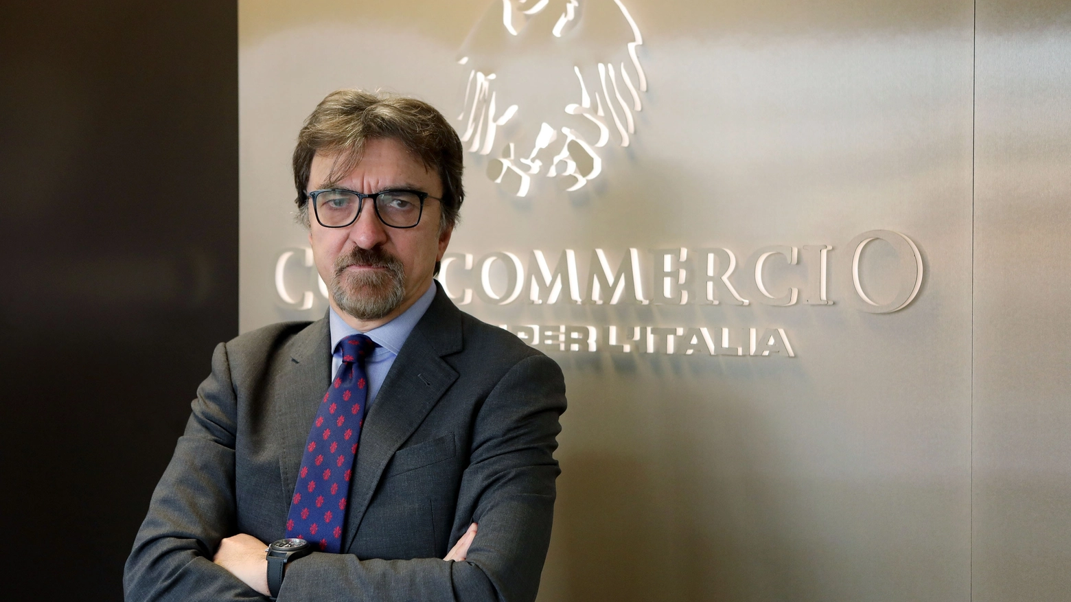 Franco Marinoni, direttore di Confcommercio Toscana