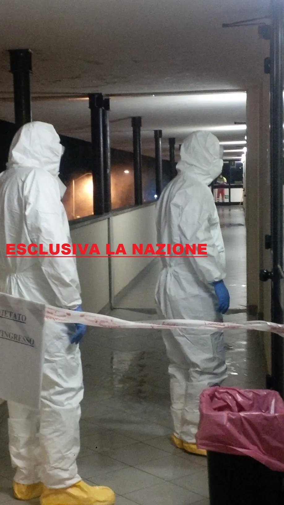 Ebola, falso allarme: le analisi sono negative