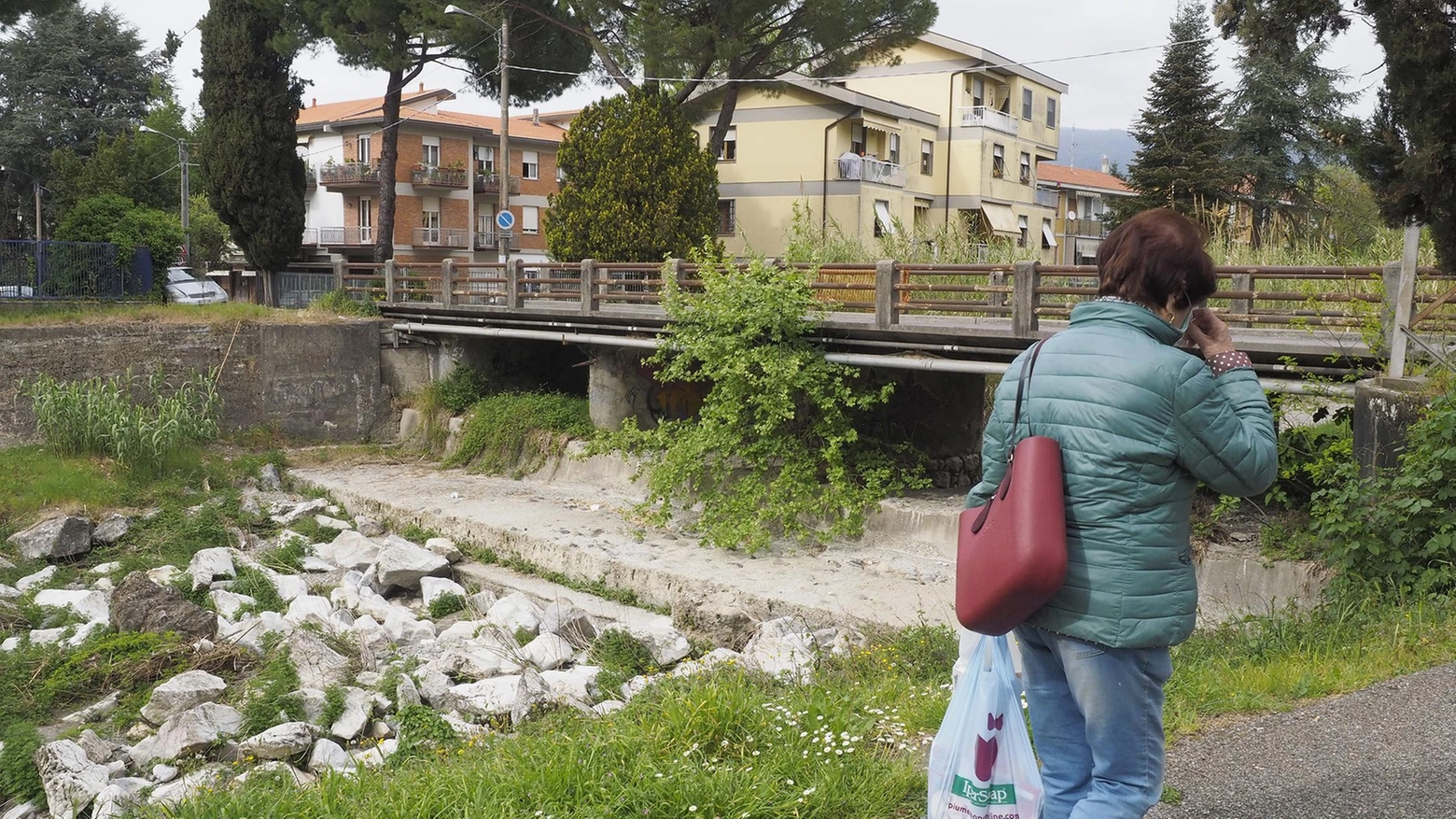 E’ emergenza siccità Fiumi e canali restano sotto osservazione "Un’altra estate secca" E’ emergenza siccità Fiumi e canali restano sotto osservazione "Un’altra estate secca"
