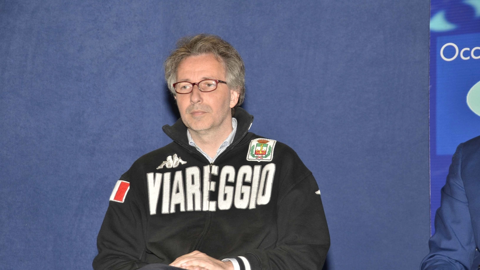 Massimiliano Baldini, Lega Nord (foto Umicini)