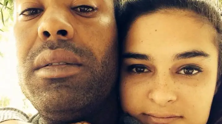 Una foto di Jawad Hickam e Sara Ruschi