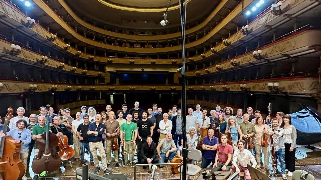 Film Scoring Intensive Program con i giovani compositori stranieri Film Scoring Intensive Program con i giovani compositori stranieri