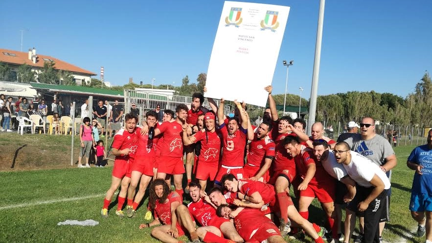 Rugby Pistoia 