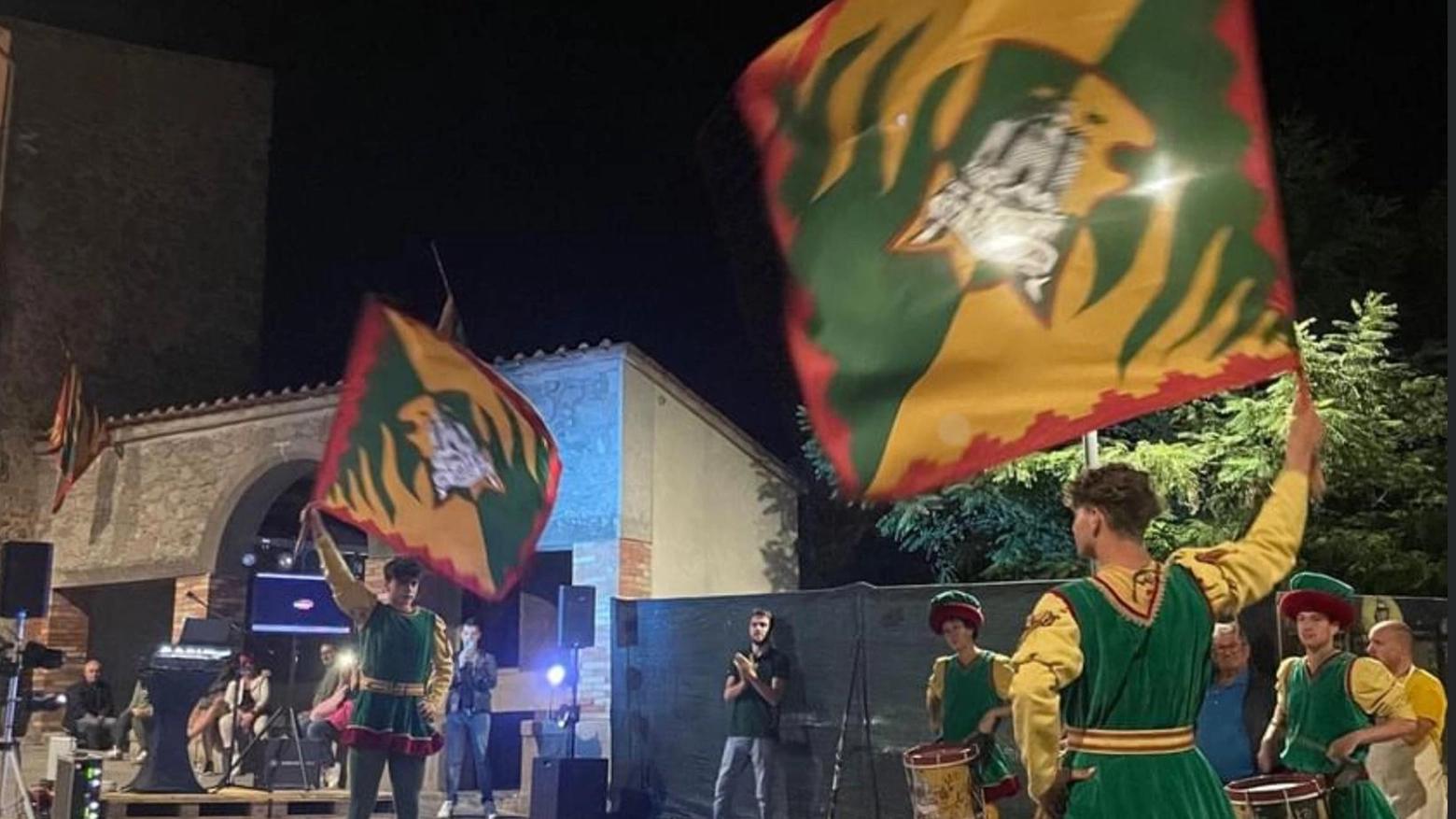 Contrada Le Storte Castel del Piano: "Numeri in crescita e mai sazi di vittorie"
Contrada Le Storte Castel del Piano: "Numeri in crescita e mai sazi di vittorie"