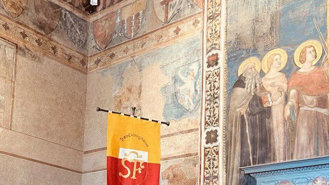 La Giornata su Dante  San Gimignano in festa