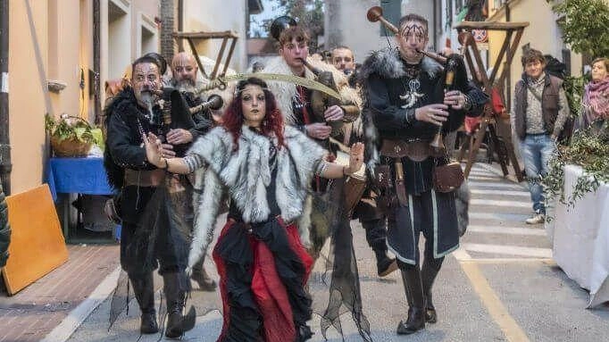Guerra del sale. Rievocazione storica in Umbria
