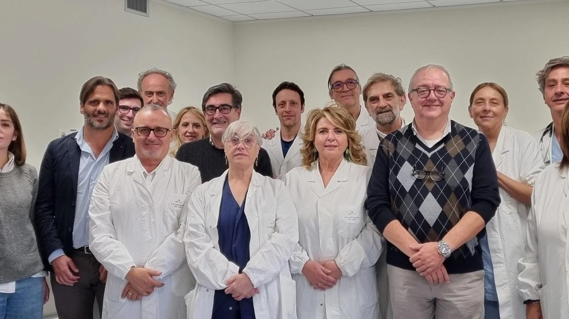 Un ospedale ’vero’ per il Trasimeno. Cominciano i lavori a Castiglione