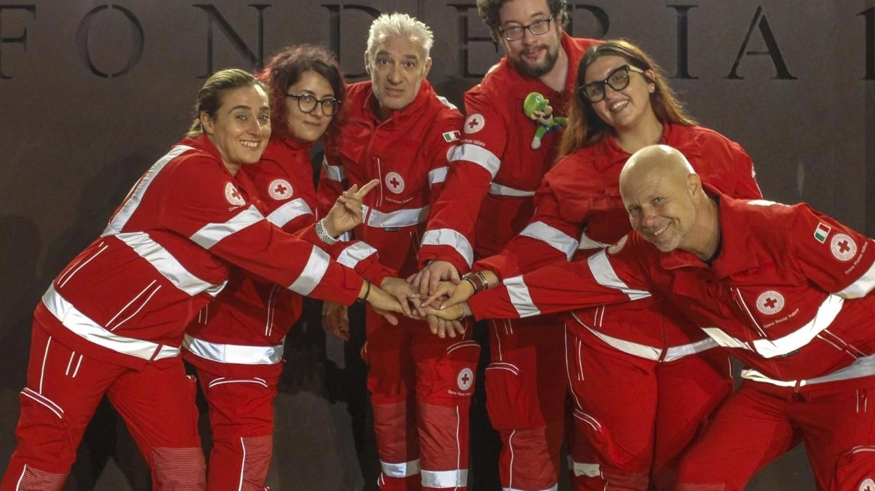 

"Diventa volontario Croce Rossa a Follonica: lunedì al via il corso"