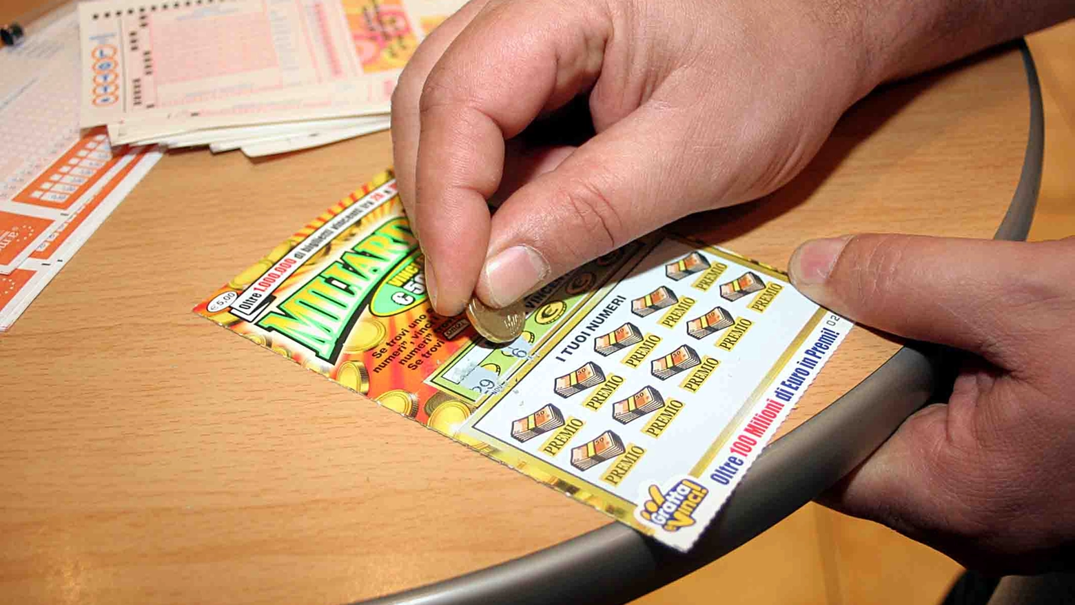 Gratta e Vinci Gratta e Vinci