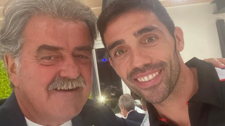 Senza attrito da 50 anni Grande festa per Maroil con tanti piloti vip Senza attrito da 50 anni Grande festa per Maroil con tanti piloti vip