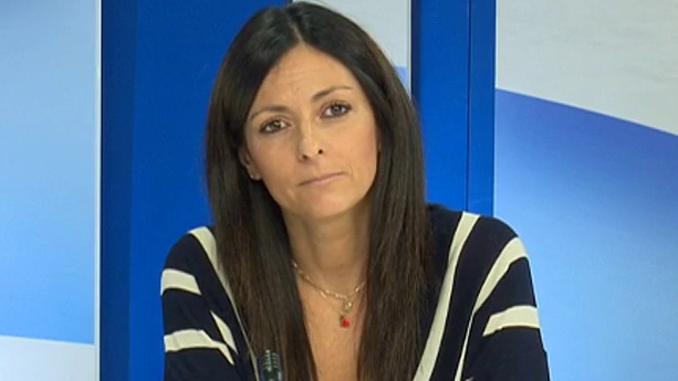 La dietista Stefania Mancini