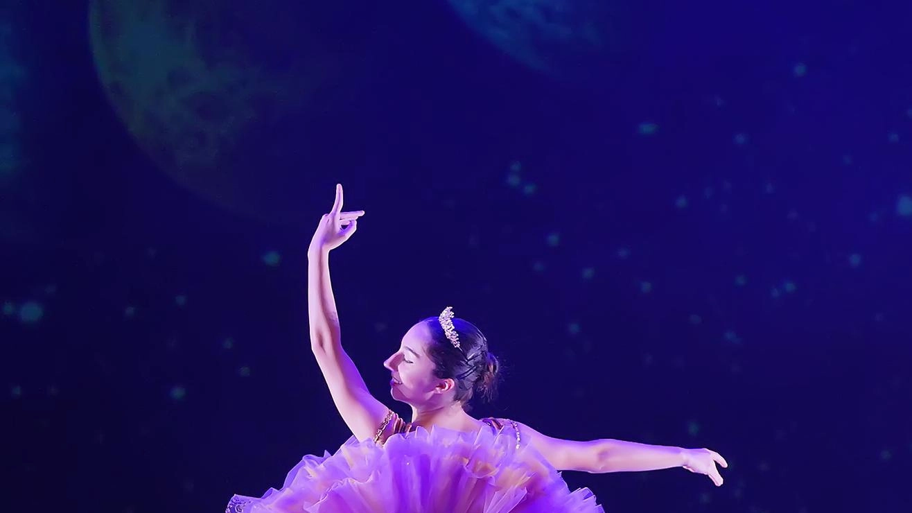 Diletta e il grande sogno americano: "A New York a studiare danza"