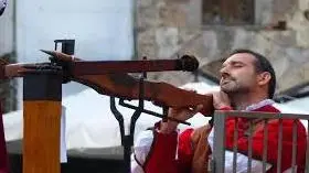 E’ febbre da Balestro Una settimana alla gara in piazza Garibaldi Ecco il programma E’ febbre da Balestro Una settimana alla gara in piazza Garibaldi Ecco il programma
