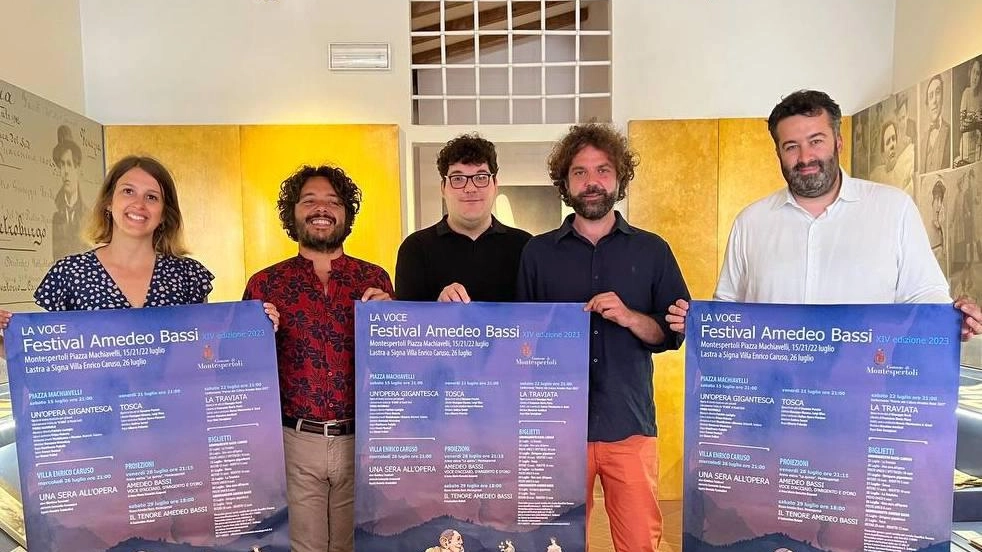 Festival Bassi Tre grandi serate a tutta musica Festival Bassi Tre grandi serate a tutta musica