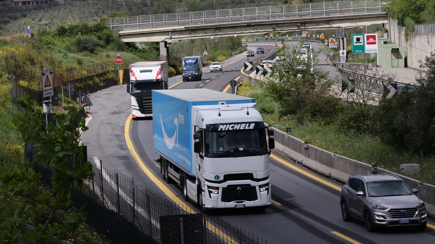 Autostrada (foto Germogli)