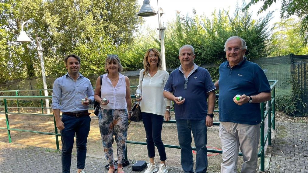
Campo di bocce a Siena: Il nuovo impianto per rivitalizzare la comunità