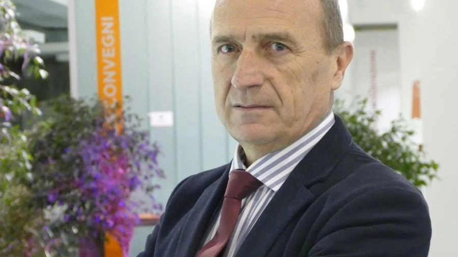 Luca Giusti, presidente di Confartigianato Imprese