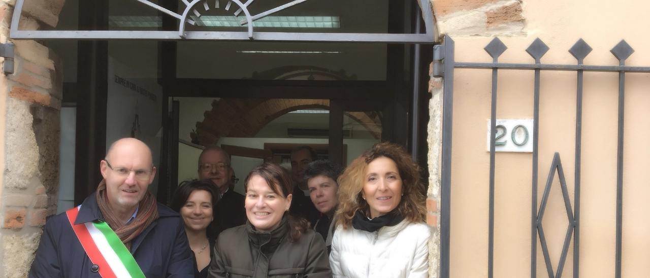 Massa Marittima, nuova sede di Confcommercio