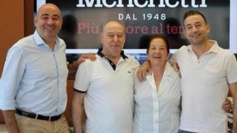 La famiglia Menchetti