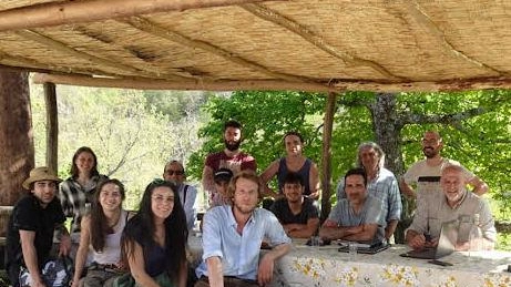 Futuri pastori, primo giorno di scuola "Mulino, farina e un giro nelle stalle" Gli allievi tra i segreti della fattoria Futuri pastori, primo giorno di scuola "Mulino, farina e un giro nelle stalle" Gli allievi tra i segreti della fattoria