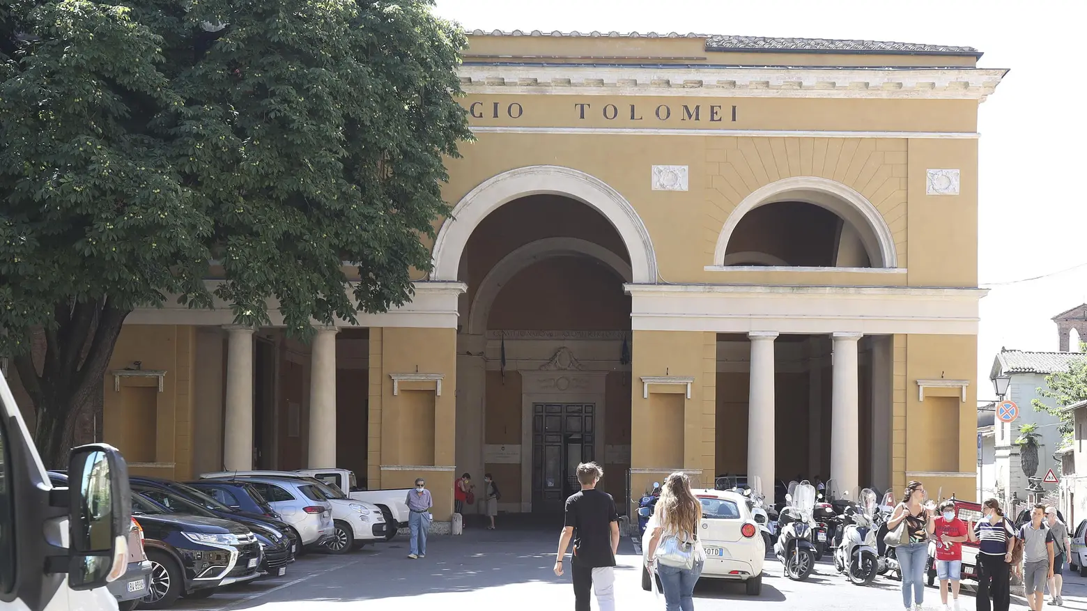 Liceo della formazione Bando per la nuova sede Liceo della formazione Bando per la nuova sede