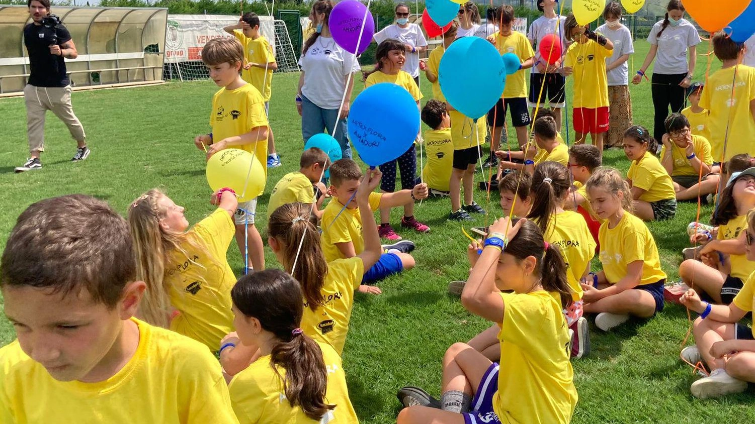 Centri per ragazzi fra natura e sport Centri per ragazzi fra natura e sport