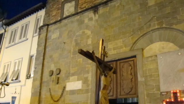 Borgo ha celebrato la festa quinquennale del Ss. Crocifisso