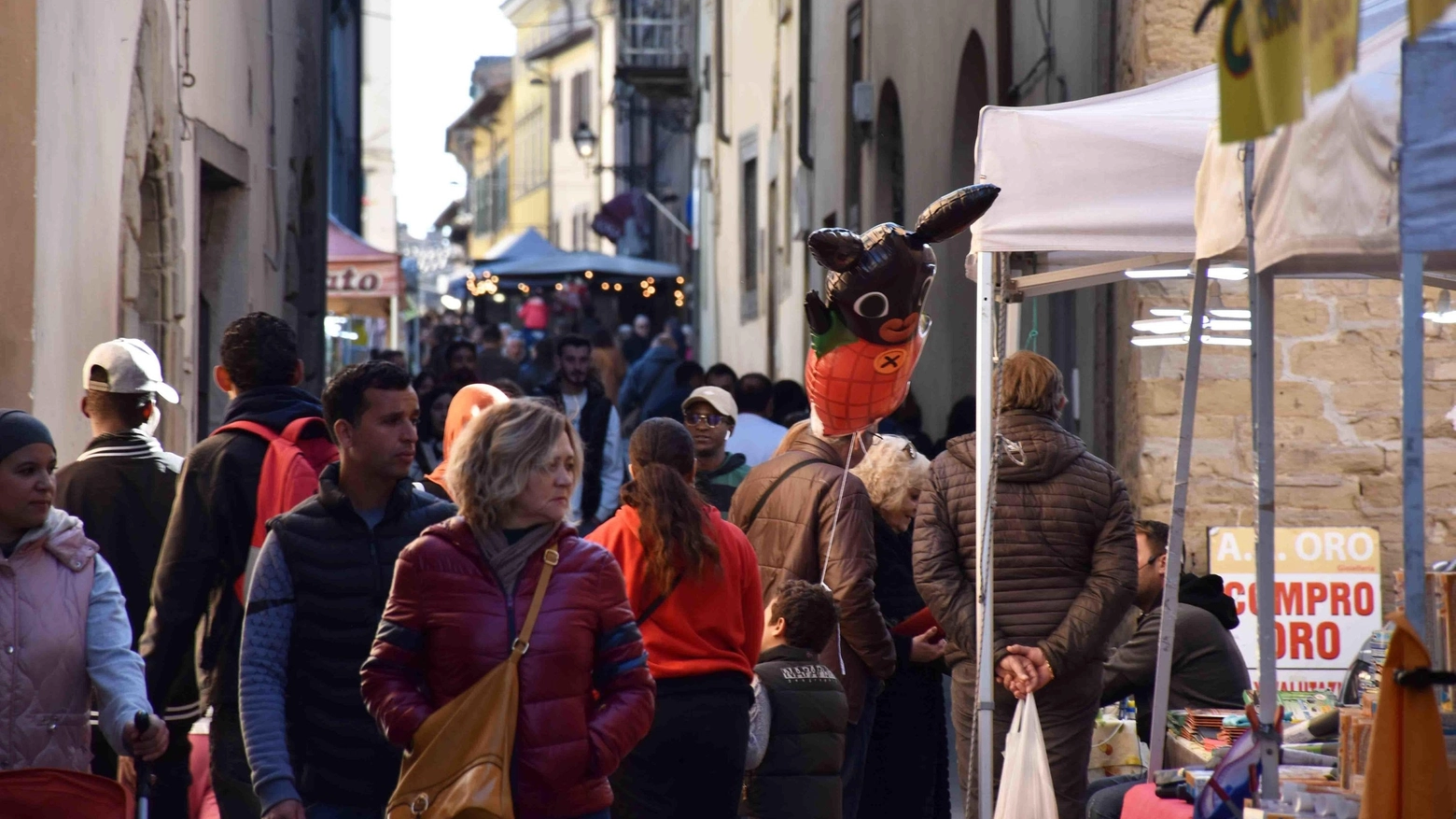 San Florido e Retrò. Domenica in grande San Florido e Retrò. Domenica in grande