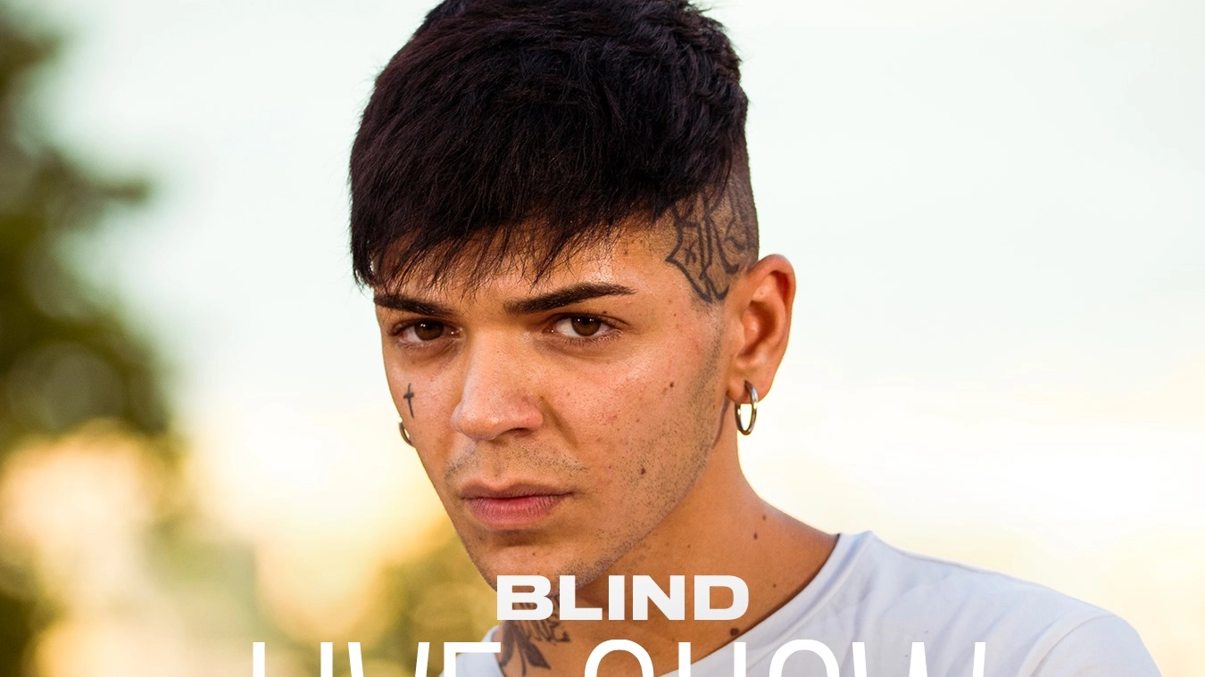 Blind (Dalla pagina Fb di X Factor)