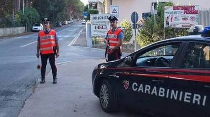 ARMA I carabinieri hanno arrestato un giovane trovato con la droga