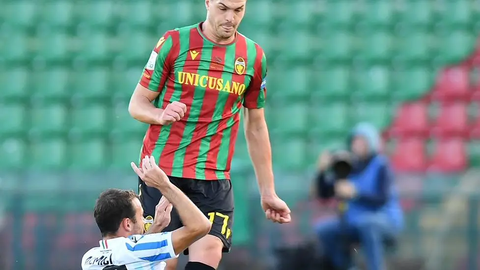 Ternana, le prime punte pronte per la sfida col Bari Ternana, le prime punte pronte per la sfida col Bari