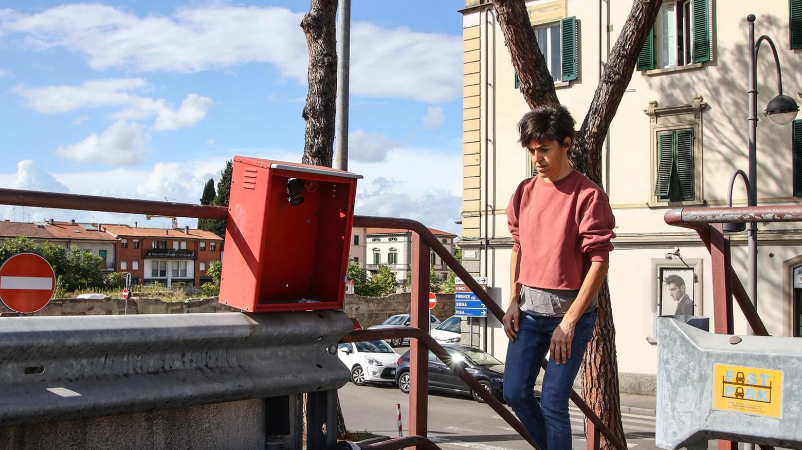 Il futuro del park multipiano: "Va sistemato e mantenuto" Il futuro del park multipiano: "Va sistemato e mantenuto"