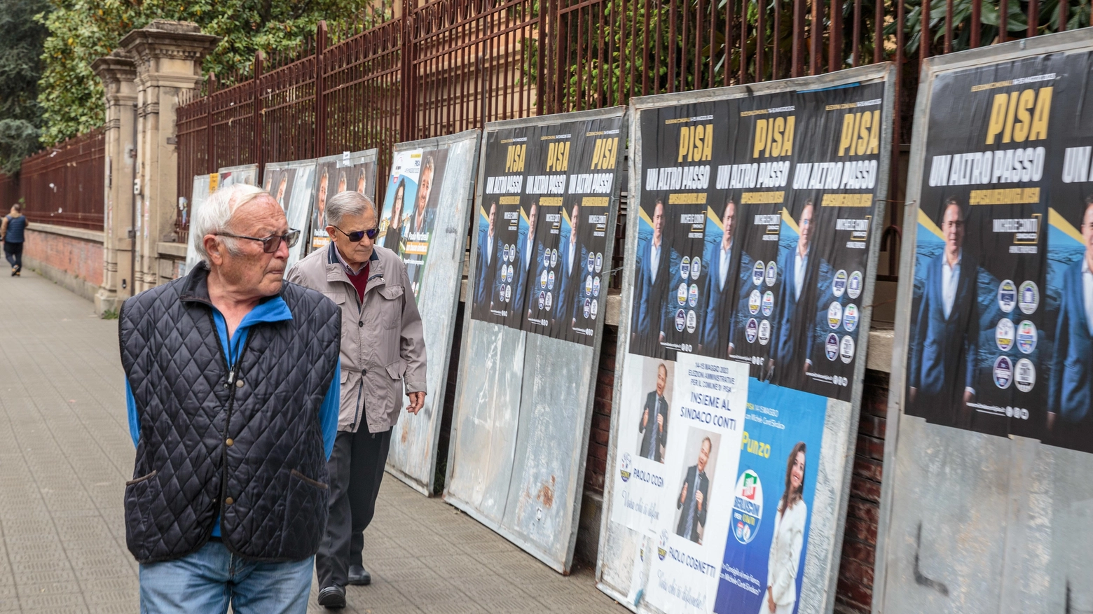 Campagna elettorale  Gran finale di feste  Dal centro al litorale  tra vip, comizi e djset