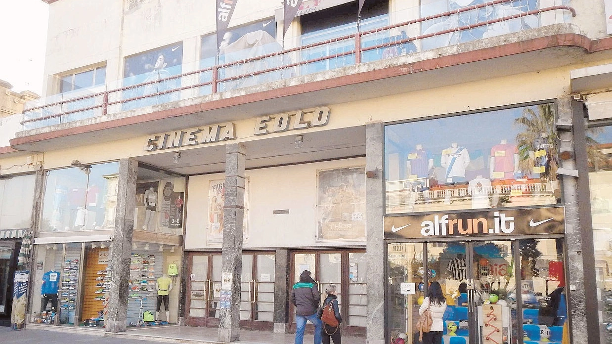 Cinema Eolo