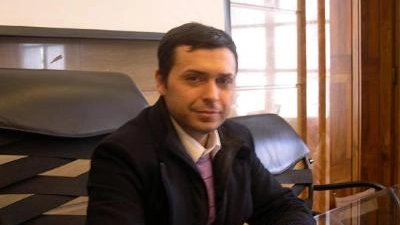 Andrea Maurelli, operaio Ast, ex presidente del Consiglio provinciale di Terni