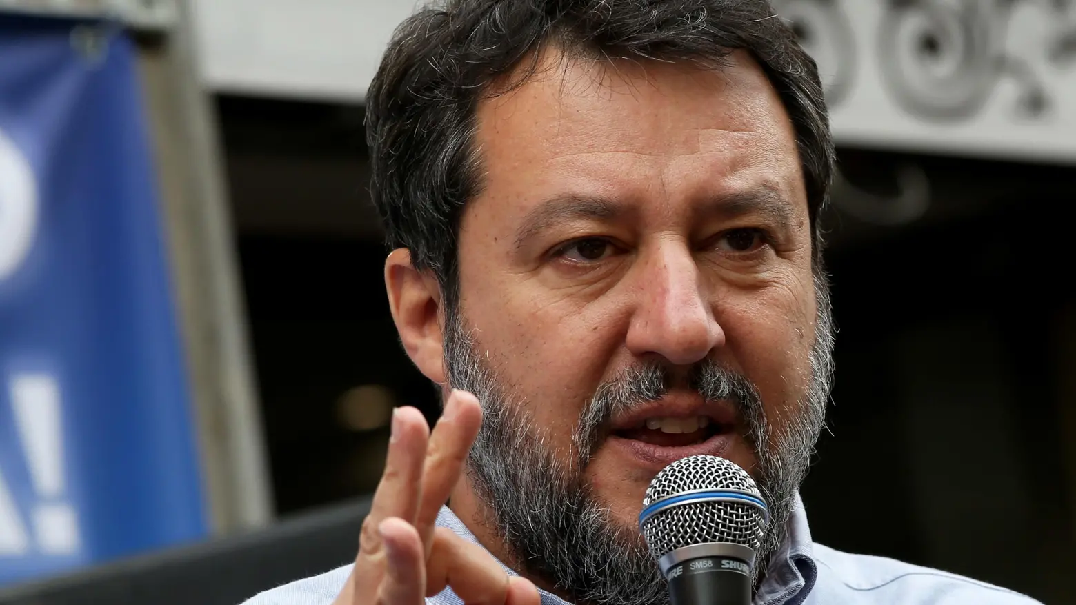 La talpa si mette in moto, il ministro Salvini oggi a Campo di Marte