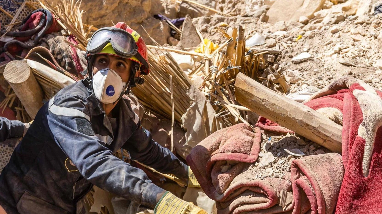 Terremoto in Marocco, la Caritas: "Aiutateci a raccogliere fondi"