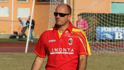 Mister Roventini, il suo San Giuliano è già in testa Mister Roventini, il suo San Giuliano è già in testa
