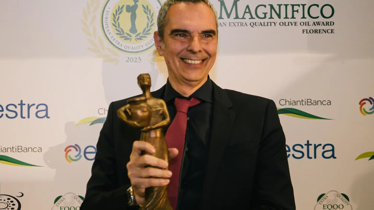 Premio "Il Magnifico" Franci sul tetto d’Europa Premio "Il Magnifico" Franci sul tetto d’Europa