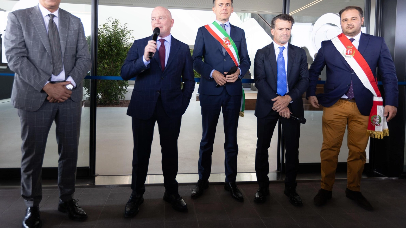 Pharmanutra celebra i suoi 20 anni con il nuovo super stabilimento Pharmanutra celebra i suoi 20 anni con il nuovo super stabilimento