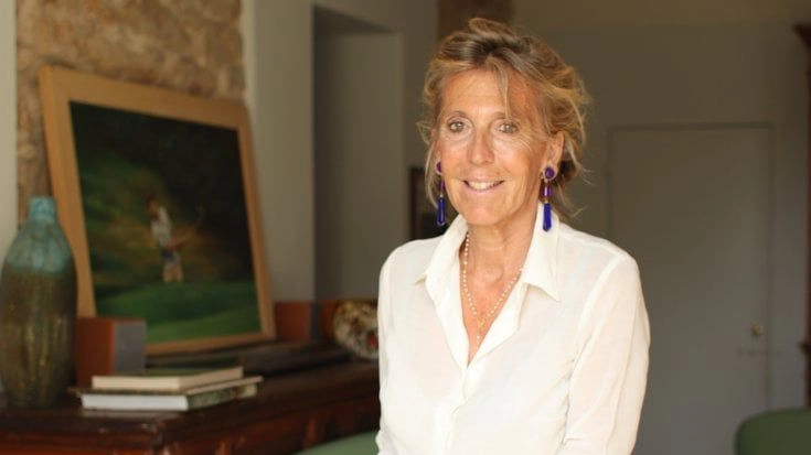 Antonella Giachetti, presidente di Aidda 