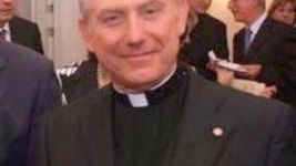 Monsignor Patrizio Benvenuti