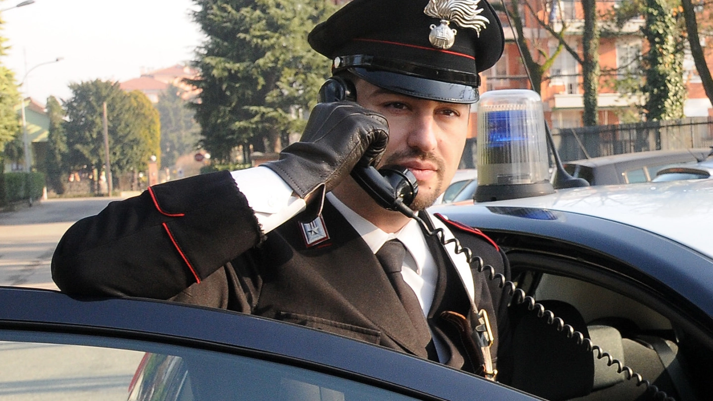 I carabinieri hanno raccolto  la denuncia e ora stanno riscostruendo l’accaduto