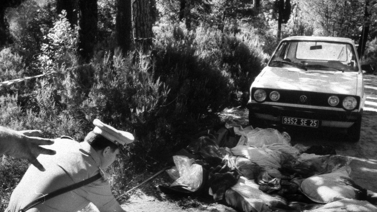 Il delitto degli Scopeti avvenuto nel settembre 1985