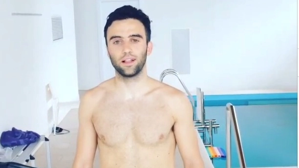 Pepito Rossi su Instagram prende parte alla sfida del secchio ghiacciato
